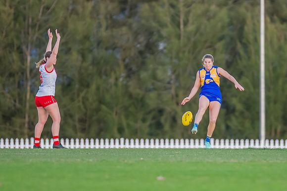 Rd 17 WPD - East Coast v St George - 17 August 2024