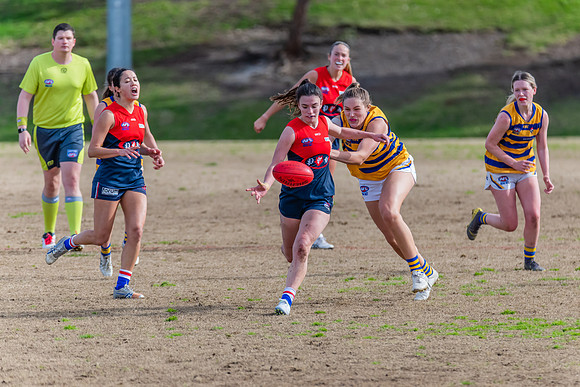 Rd 14 WPD - Pennant Hills v Sydney Uni - 16 July 2022